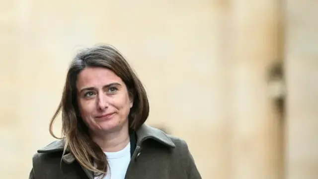 Présidentielle 2027 : Marine Tondelier estime que le PS a tourné le dos à une primaire commune de la gauche