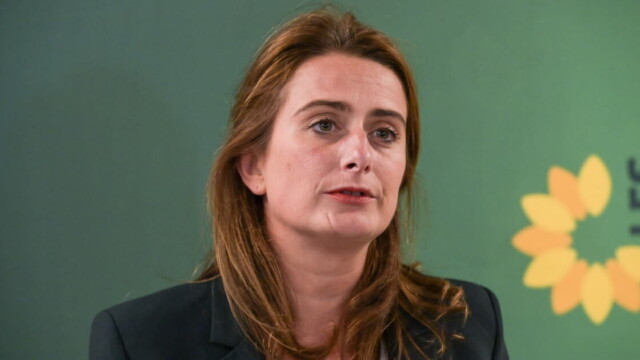 Présidentielle 2027 : Marine Tondelier veut s&rsquo;imposer comme la candidate de l&rsquo;écologie et du rassemblement — photo