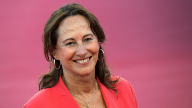 Présidentielle 2027 : Ségolène Royal annonce sa candidature à la primaire socialiste Présidentielle 2027 : Ségolène Royal annonce sa candidature à la primaire socialiste