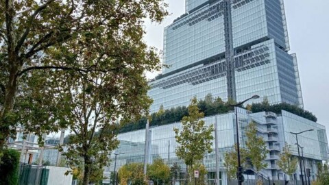 Projet d'attaque présumé à Sarcelles : six hommes présentés à la justice antiterroriste