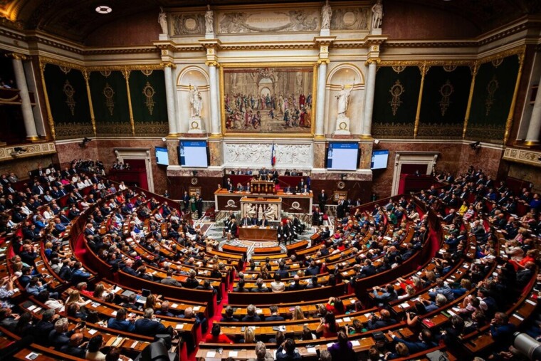 Projet de loi Ripost : un accord trouvé entre députés et sénateurs avant l'adoption définitive
