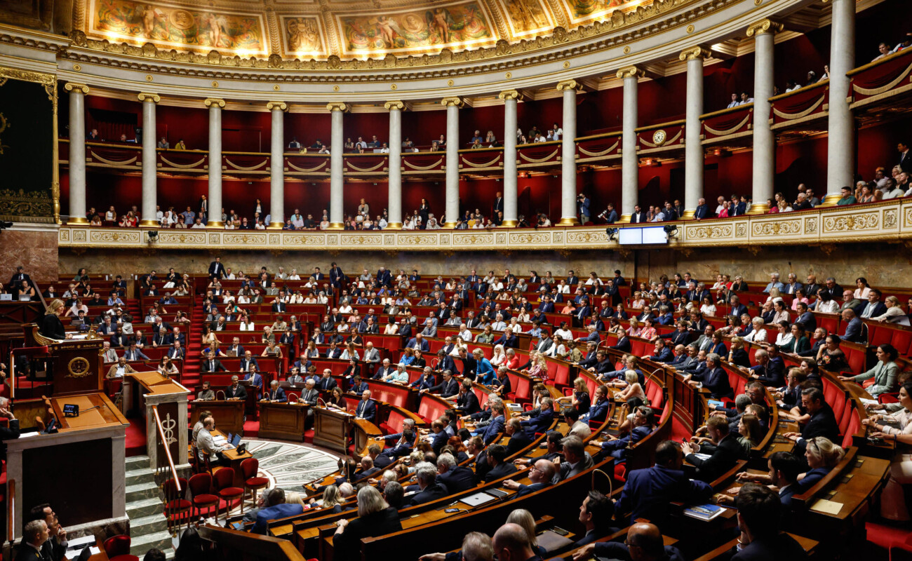 Protection de l'enfance : les députés approuvent la perpétuité pour les viols en série sur les moins de 15 ans