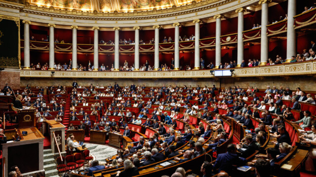 Protection de l'enfance : les députés approuvent la perpétuité pour les viols en série sur les moins de 15 ans Protection de l'enfance : les députés approuvent la perpétuité pour les viols en série sur les moins de 15 ans