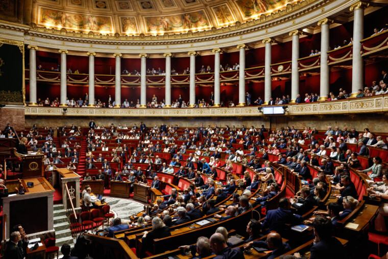Protection de l'enfance : les députés approuvent la perpétuité pour les viols en série sur les moins de 15 ans