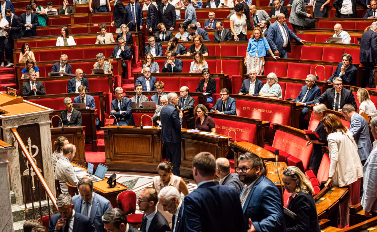 Protection des mineurs : les députés rejettent la perpétuité pour les violeurs récidivistes de mineurs, un nouveau vote prévu