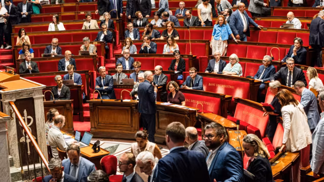 Protection des mineurs : les députés rejettent la perpétuité pour les violeurs récidivistes de mineurs, un nouveau vote prévu