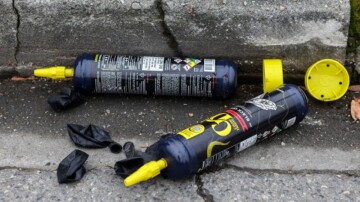 Protoxyde d'azote : les députés renforcent les sanctions contre le « gaz hilarant »