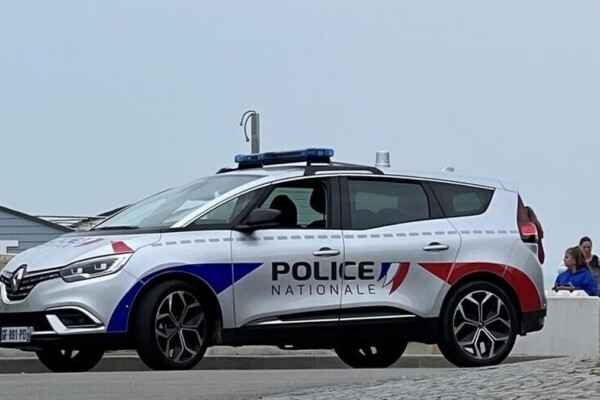 Rennes : un homme mis en examen après la chute de sa compagne, retrouvée ligotée, du quatrième étage — photo