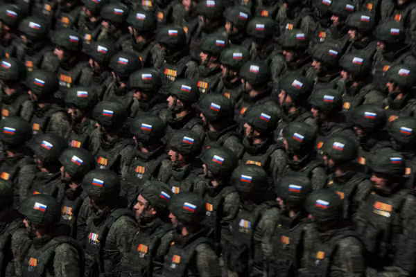 Révélations sur une coopération militaire secrète entre la Russie et la Chine qui inquiète l’Europe