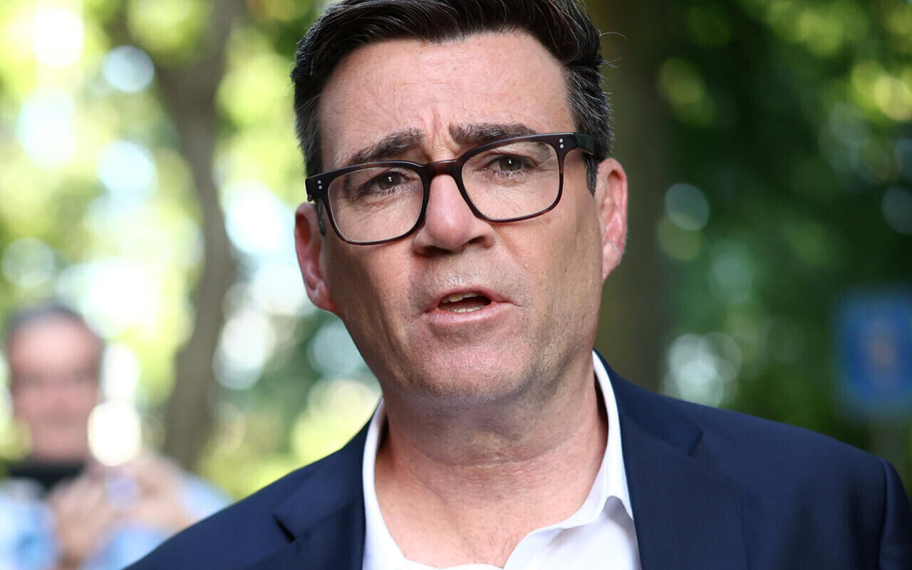 Royaume-Uni : Andy Burnham assuré de succéder à Keir Starmer à la tête du gouvernement