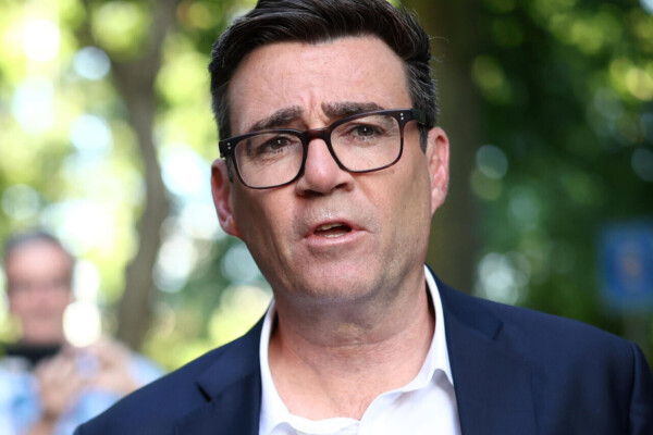 Royaume-Uni : Andy Burnham assuré de succéder à Keir Starmer à la tête du gouvernement
