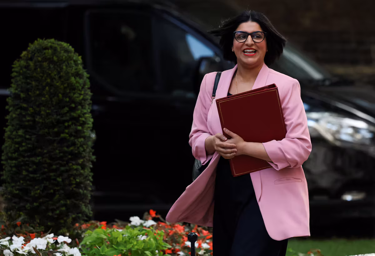 United Kingdom: Shabana Mahmood tipped to become Chancellor of the Exchequer in the incoming Burnham government
