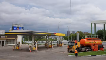 Russie : la crise du carburant alimente la frustration des automobilistes et des agriculteursRussie : la crise du carburant alimente la frustration des automobilistes et des agriculteurs