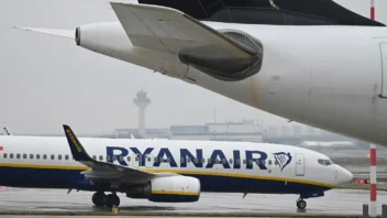 Ryanair réduit ses capacités en Belgique pour protester contre la hausse de la taxe aérienne