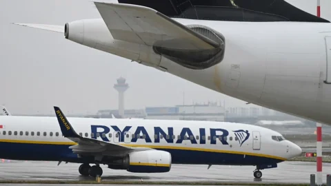 Ryanair réduit ses capacités en Belgique pour protester contre la hausse de la taxe aérienne