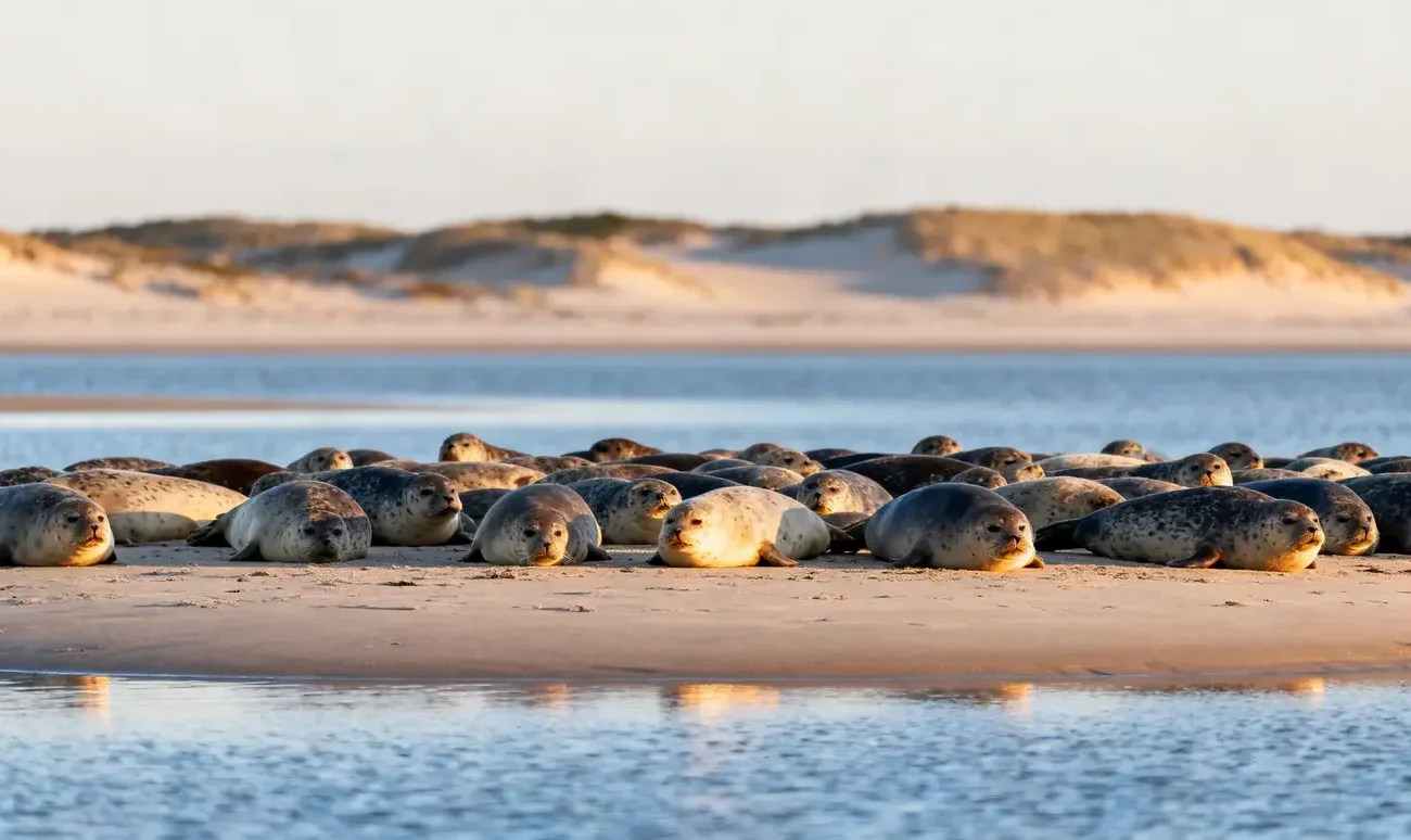 Saint-Pierre-et-Miquelon : le Grand Barachois, un trésor naturel au cœur de Miquelon-Langlade