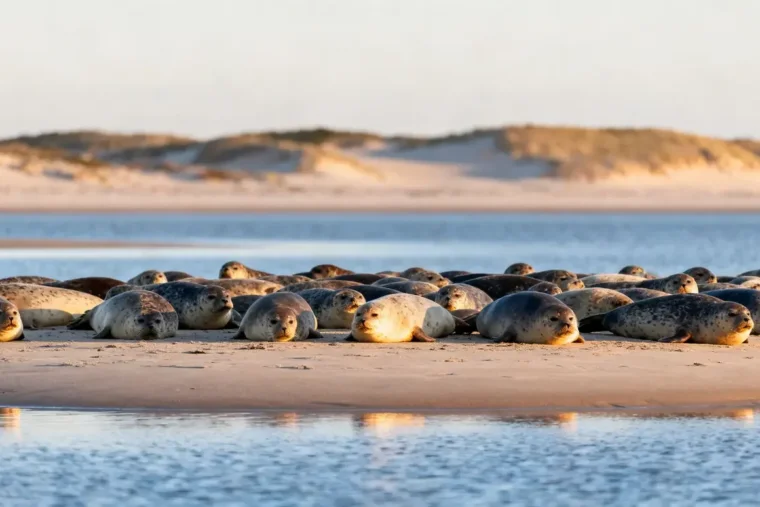 Saint-Pierre-et-Miquelon: il Grand Barachois, un tesoro naturale nel cuore di Miquelon-Langlade