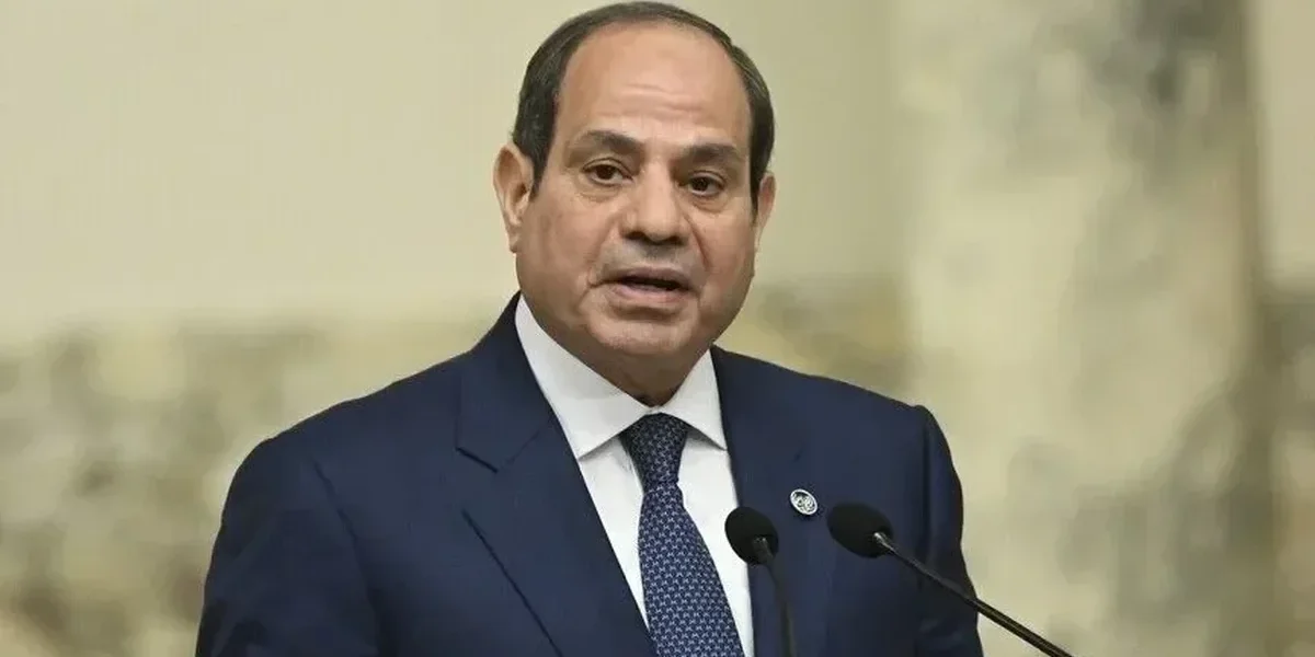 Sissi exclut toute « normalisation populaire » avec Israël sans la création d'un État palestinien