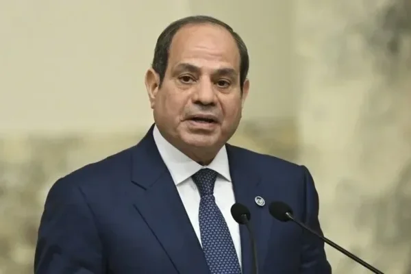 Sissi exclut toute « normalisation populaire » avec Israël sans la création d'un État palestinien