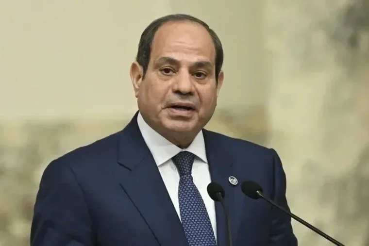 Sissi exclut toute « normalisation populaire » avec Israël sans la création d'un État palestinien