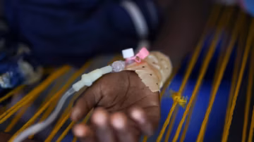 Soudan : l’OMS alerte sur une aggravation possible de l’épidémie de choléra en pleine guerre