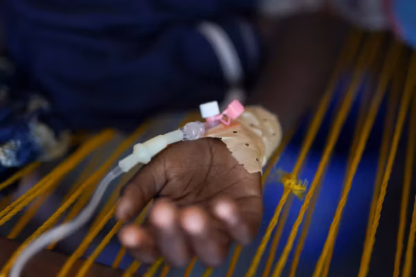 Soudan : l’OMS alerte sur une aggravation possible de l’épidémie de choléra en pleine guerre