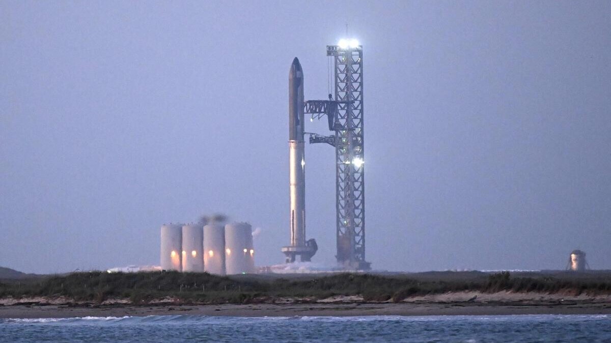 SpaceX réussit un nouveau vol d'essai de Starship et confirme ses ambitions lunaires et martiennes