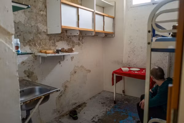 Surpopulation Carcérale : À Fleury-Mérogis, La Canicule Aggrave Des Conditions De Détention Déjà Critiques — Photo