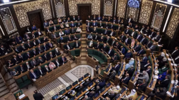 Syrie : le nouveau Parlement tient sa première séance depuis la chute de Bachar al-Assad