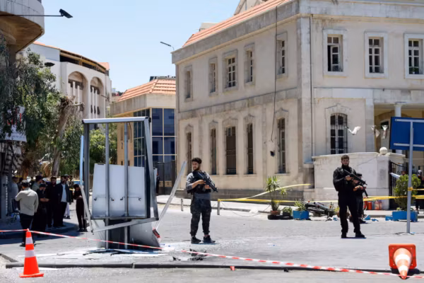 Syrie : l’enquête sur les attentats de Damas pointe vers une cellule liée à l’État islamique