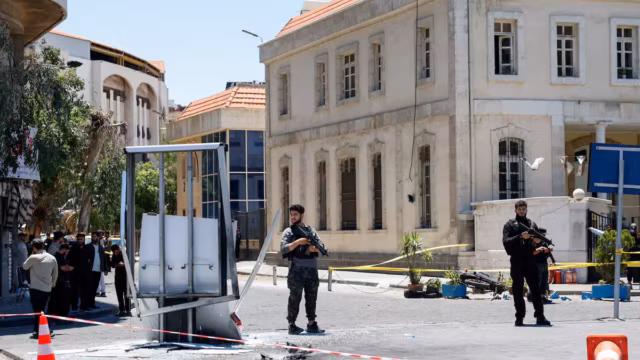 Syrie : l’enquête sur les attentats de Damas pointe vers une cellule liée à l’État islamique