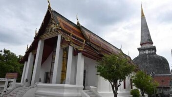 Thaïlande : un monastère bouddhiste du VIIIe siècle inscrit au patrimoine mondial de l'Unesco