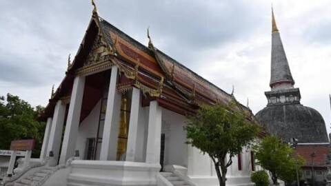Thaïlande : un monastère bouddhiste du VIIIe siècle inscrit au patrimoine mondial de l'Unesco