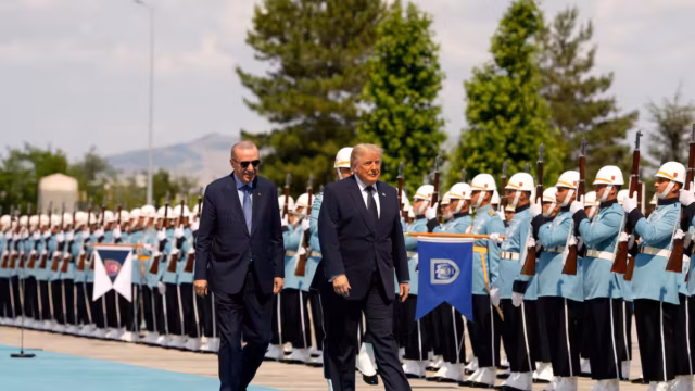 Trump annonce la levée des sanctions contre la Turquie et ouvre la voie à une vente de F-35