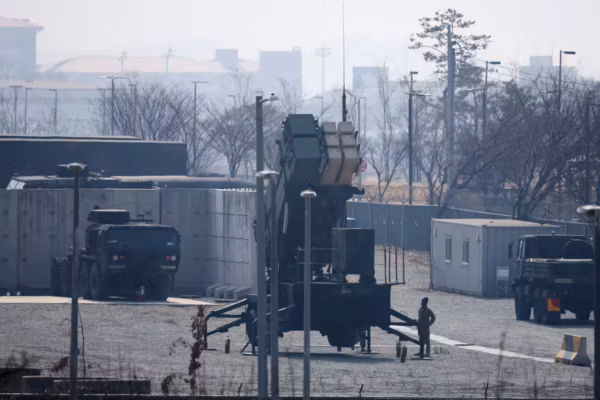Trump annonce que l’Ukraine pourra fabriquer des missiles Patriot, un tournant majeur pour Kiev