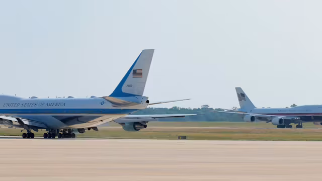 Trump choisit finalement son ancien Air Force One et relance la polémique autour du Boeing offert par le Qatar