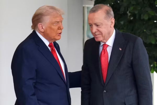 Trump pourrait soutenir la vente d’avions F-35 à la Turquie malgré le dossier explosif des missiles russes S-400