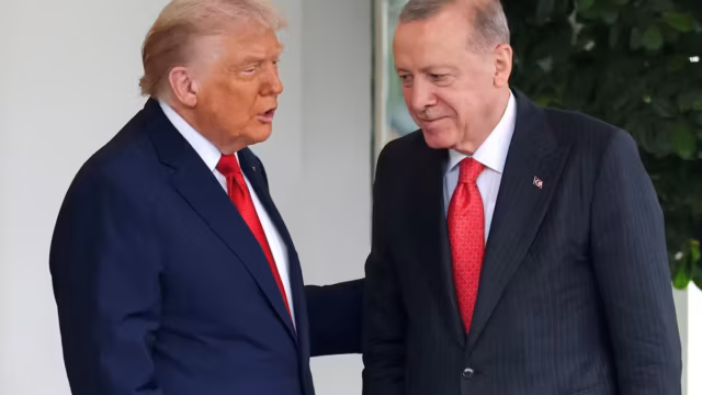 Trump pourrait soutenir la vente d’avions F-35 à la Turquie malgré le dossier explosif des missiles russes S-400