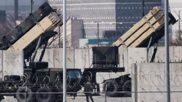 Trump promet la production de missiles Patriot en Ukraine, mais Kiev devra encore patienter