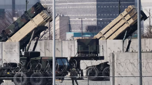 Trump promet la production de missiles Patriot en Ukraine, mais Kiev devra encore patienter