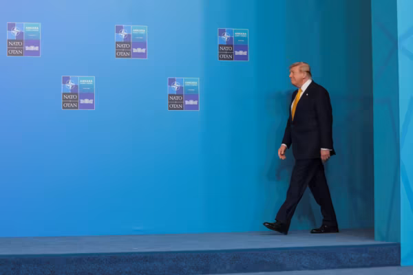 Trump rassure les alliés de l’OTAN sur l’engagement des États-Unis dans l’Alliance