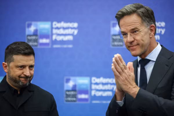 Ukraine : Zelensky et le chef de l'OTAN attendus à Paris pour une réunion de la « Coalition des volontaires »