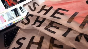 Ultra fast-fashion : jusqu'à 20 euros de malus par vêtement pour Shein, Temu et AliExpress