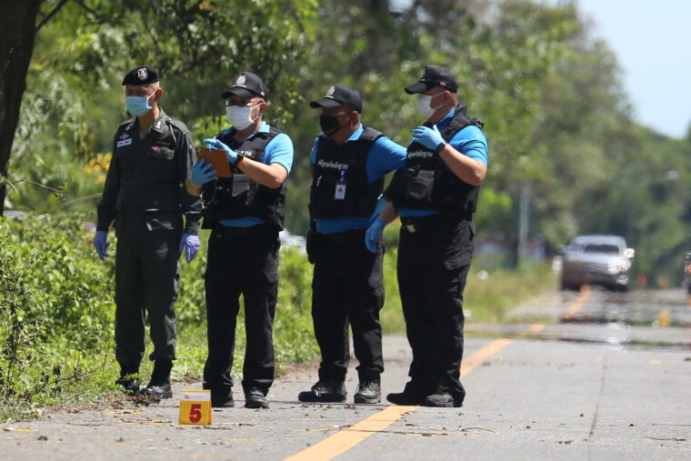 Un Britannique tué dans une villa en Thaïlande : sa compagne de 21 ans placée en détention