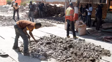 Un blocage administratif menace les exportations de cobalt de la RDC et inquiète les producteurs