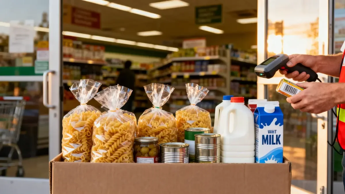 Un député écologiste propose un panier alimentaire vendu sans marge