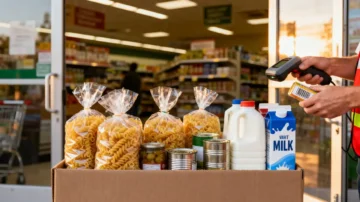 Un député écologiste propose un panier alimentaire vendu sans marge