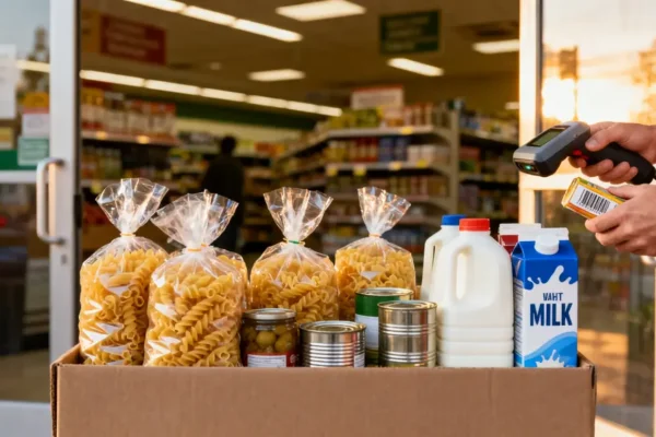 Депутат от Партии зеленых предлагает продавать продуктовые корзины без наценки.