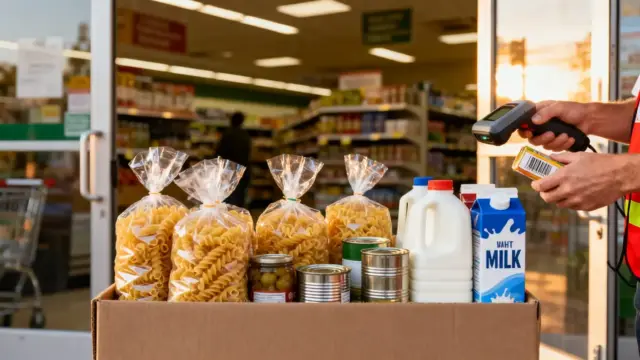 Un député écologiste propose un panier alimentaire vendu sans marge