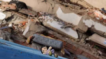 Venezuela : de jeunes survivants prennent en charge les centres d’accueil après les séismes meurtriers